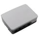 thumbnail image 2 of Para el estuche 4B Carcasa oficial Plástico ABS duradero Protección negro Sunnimix Para la carcasa Raspberry Pi 4B, 2 of 6