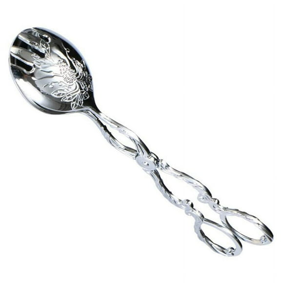 Buffet Tongs Food Serving Tongs Salad Tongs Cake Tongs Bread Tongs Kitchen Food Tongs