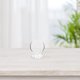 thumbnail image 4 of unbranded 10Ud Soporte Transparente Para De Cristal Con Acabado Duradero Y Sofisticado, 4 of 8