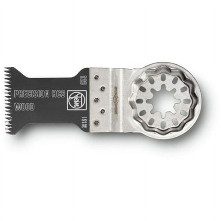 UPC: 4014586386201 | Fein 63502126270 Multi-Mount 1-3/8 in. Precision E-Cut Blade (3-Pack)