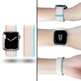 thumbnail image 3 of Kit de 3 correas para apple Watch compatible con Ultra, 42mm / 44mm / 35mm de Nylon. Mamá Pulpo  Paquete Nylon, 3 of 6