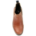 thumbnail image 4 of Territory Mens Holloway Pull-on Cap Toe Chelsea Boot, 4 of 9