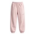 thumbnail image 3 of Klisyaur Children's Sweatpants Elastic High Waist Joggers Solid Color Winter Pants with Pockets Sizes 4-15, 3 of 5