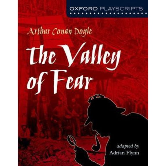 Pre-Owned The Valley of Fear (Paperback) 019832085X 9780198320852