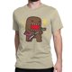 thumbnail image 1 of Camiseta kawaii de muñeco Rock Domo-kun para hombre y mujer, camiseta de algodón puro Domo Kun Crazy, camiseta de manga corta con cuello redondo, camisetas únicas, 1 of 6