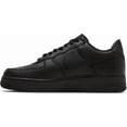 thumbnail image 4 of Ni&ke Air Force 1 Low x Supreme Black (CU9225-001) Men's Size 7-13, 4 of 6