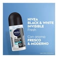 thumbnail image 4 of Desodorante antistranspirante Nivea area B&W Fresh, 4 of 4