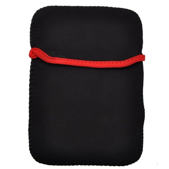 Gymnture Mini Neoprene Tablet Sleeve Bag Universal Portable Case for Students & Adults