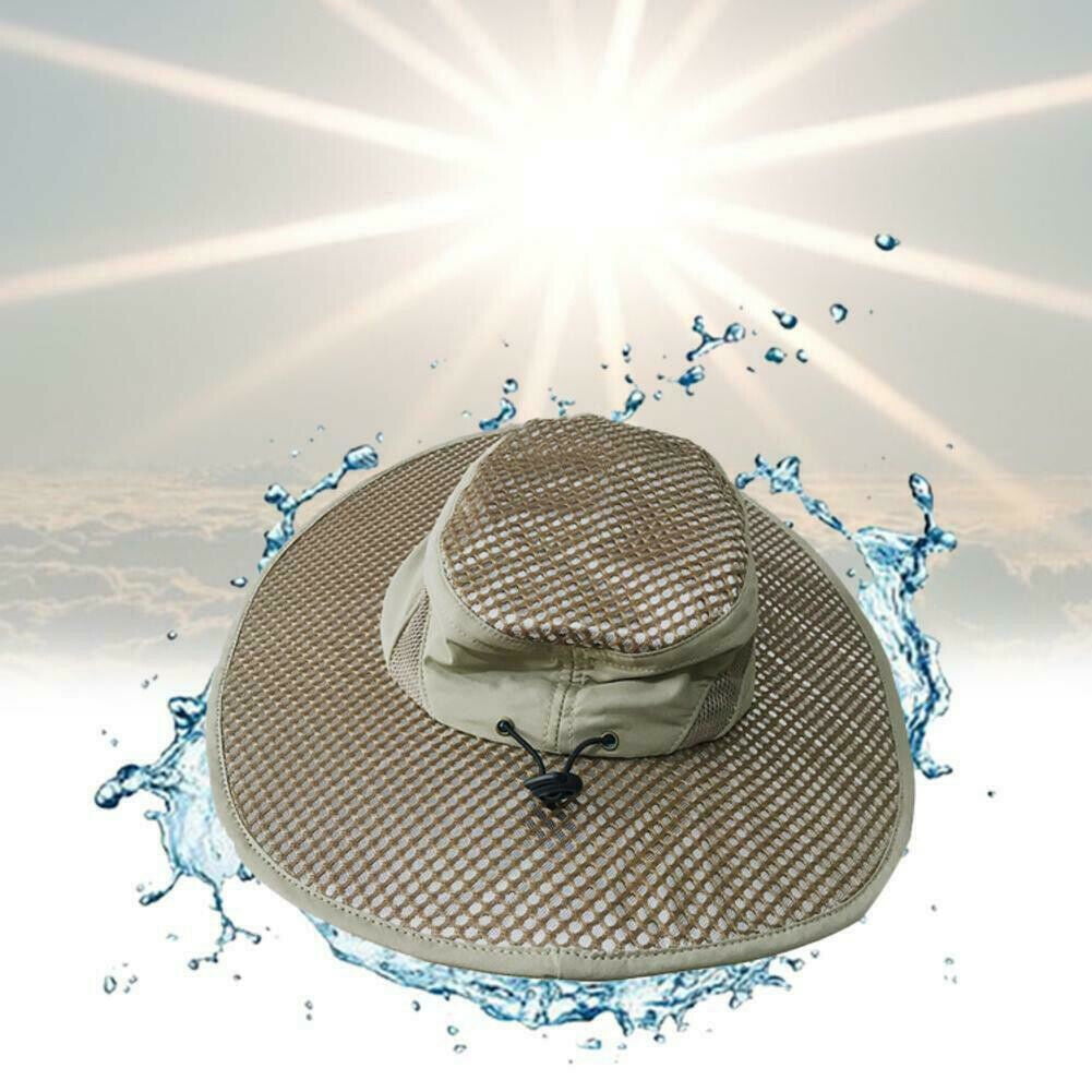 arctic hydro cooling sun hat