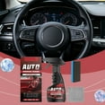 thumbnail image 2 of Car Interior Cleaning Spray 120ml, Multi-Material Interior Cleaner for Leather, Plastic and Dashboards, Stain Remover, Gentle Care, Freshening and Easy Application for Vehicles, 2 of 9
