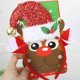 thumbnail image 3 of Diadema navideña, accesorios para el cabello, tocado, diadema con astas de muñeco de nieve de Papá Noel, decoraciones para fiestas infantiles, 3 of 4
