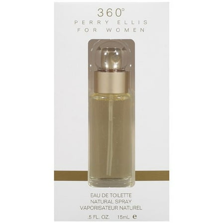 360 Perry Ellis For Women, .5 oz