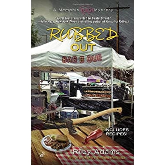 Pre-Owned Rubbed Out (Mass Market Paperback) 0425259994 9780425259993