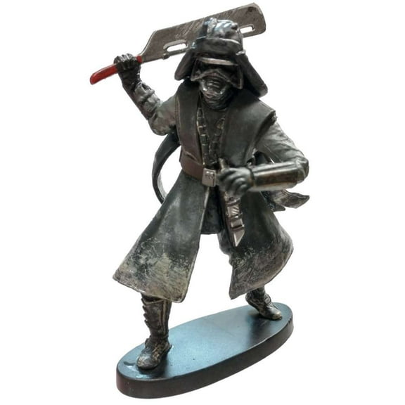 Disney Star Wars The Rise of Skywalker The First Order Knights of Ren 3.5-inch PVC Figure (Version 4) (No Packaging)