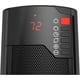 thumbnail image 3 of CALEFACTOR DE TORRE LASKO CT22835 OSCILANTE CERAMICA negro, 3 of 5