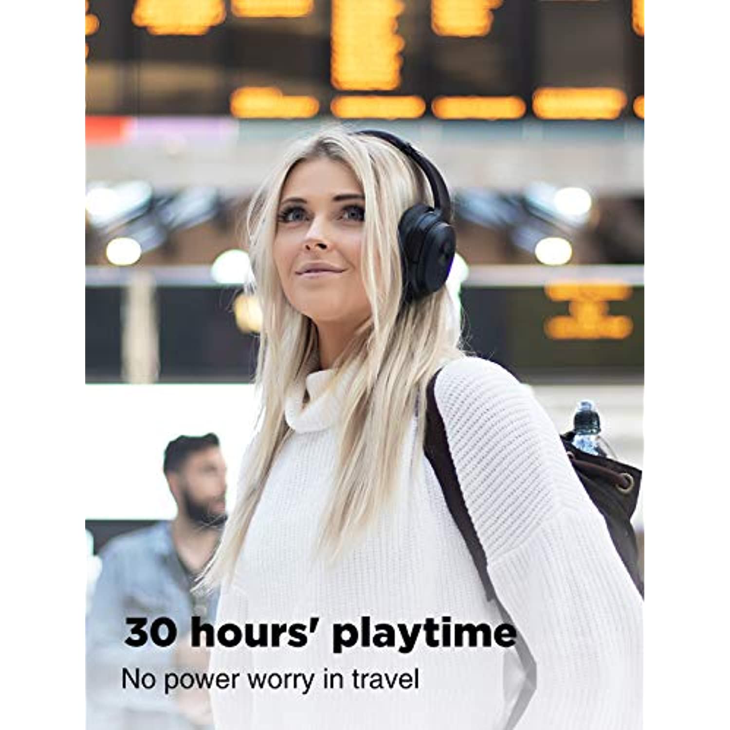 cOWIN SE7 Active Noise cancelling 