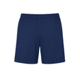 thumbnail image 3 of Men’s Lounge Pajama Shorts Lightweight Cotton Drawstring Sleep Shorts with Pockets - 1-Pack, 3 of 8