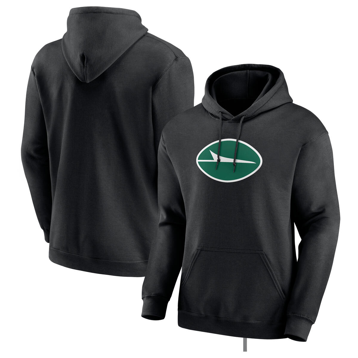 NFL New York Jets Men's Team Logo Hoodie – All 32 Teams Available