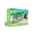 thumbnail image 3 of Syncfun Inflatable Palm Tree Cooler, Green, 2 Pack, 3 of 8
