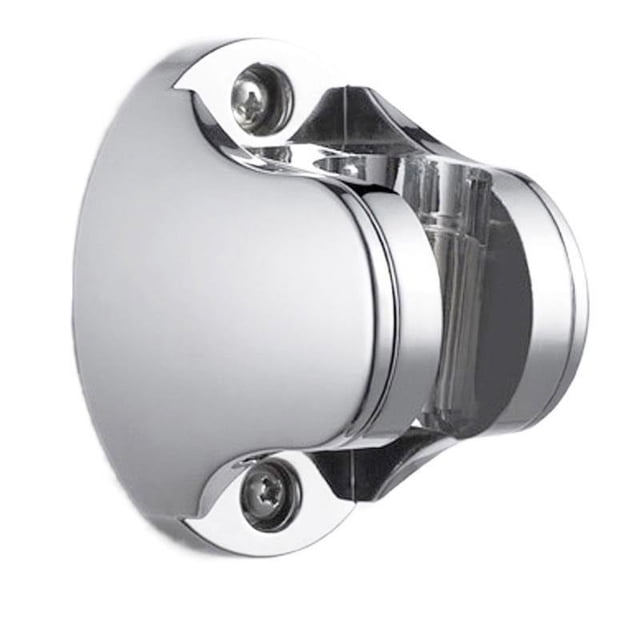 Soporte para cabezal de ducha con succión al vacío, soporte para cabezal de ducha de mano reubicable, disco adhesivo reutilizable para baño, sin taladro, 2 uds.