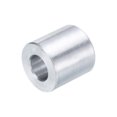 thumbnail image 5 of 5pcs Aluminum Spacer 3/8" Bore x 3/4" OD x 3/4" Length Screw Standoff Bushing Round Metal Spacer, 5 of 5