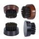 thumbnail image 4 of Cepillo para barba con cerdas de jabalí, cepillo para barba para hombres, cepillo para el cuidado de la barba, cepillo para barba para hombres elaborado con cuidado, 4 of 6