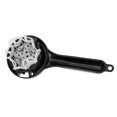 thumbnail image 4 of Coffee Machine Brewing Head Clean Brush, Silicone Black Professional Coffee Machine Brush  For Coffee Grinder For Cafe Grinder Clean Tool, 4 of 8