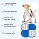 thumbnail image 5 of Comedero lento para perros, comedero antiglotón, comederos lentos, comedero interactivo lento, comedero interactivo lento para perros, para mascotas, 5 of 5