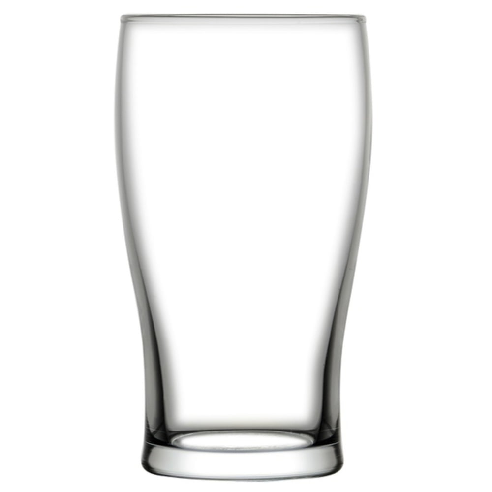 ZG Belgian Tulip Pint Glass (16oz) — Zero Gravity