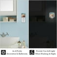 thumbnail image 5 of Minced flower LED Square Night Lights - Small and Bright Illumination for Your Space, 5 of 6