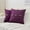 Purple, variant on 14×14 Inch Button Accent Throw Pillow Cover 2-Pack Textured Solid Decorative Cushion for Sofa Bed Living Room Decor