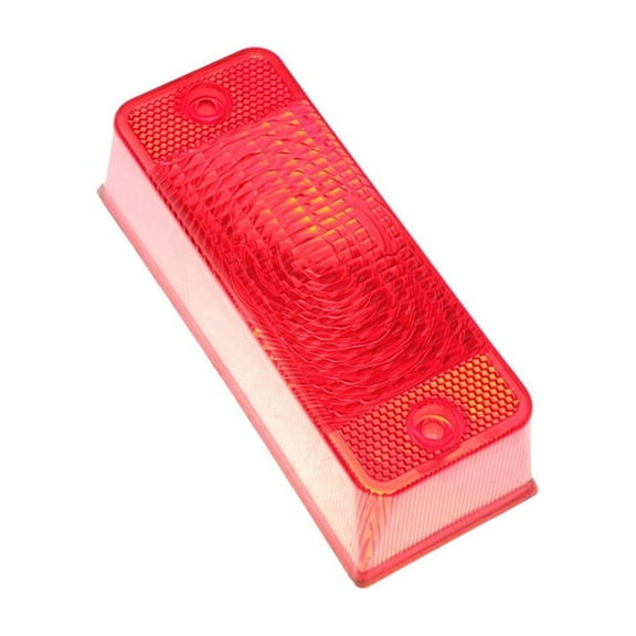 RAParts Red Lens Fits 553 751 753 763 863 864 873 A220 Fits Bobcat S130 S150 S160 S