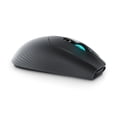thumbnail image 3 of Mouse Gaming Dell Alienware AW620M Optico BK, 3 of 6