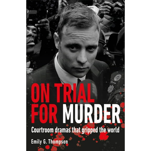 On Trial for Murder, (Paperback)