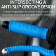 thumbnail image 6 of Universal Silicone Handlebar Grip Covers with End Caps, Ergonomic Non-Slip Wrap-Around Motorcycle Grips for Dirt Bike, E-Bike, Scooter, 6 of 8