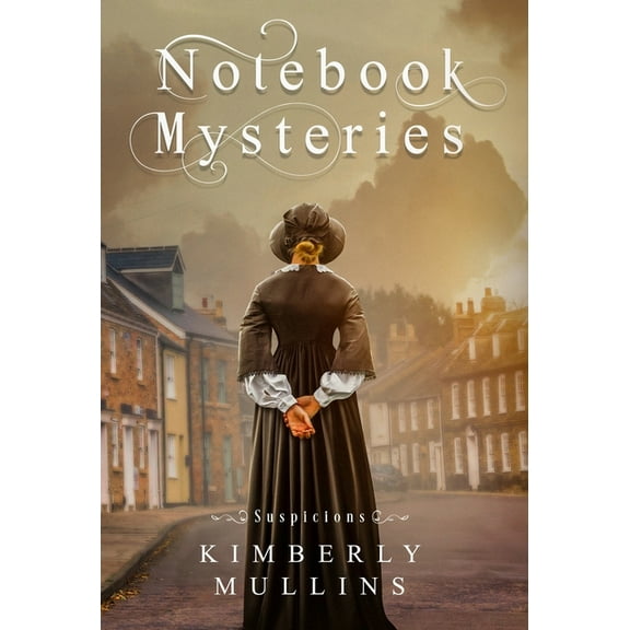 Notebook Mysteries Suspicions, (Hardcover)