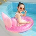 thumbnail image 5 of Flotador de natación para bebé,Anillo de natación inflable para bebé con asiento para bebé/niño pequeño,Anillo de flotador de cintura para niños Zhivalor Flotadores y Sapos, 5 of 5