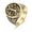 Gold, variant on Mens Engraved Tree Of Life Signet Ring Stainless Steel Vintage Thumb Band Punk-11-Silver