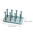 thumbnail image 6 of Veemoon Kitchen Mug Holder and Cup Tray Drying Rack for Organized Counter Space and Efficient Dish Drying Solution, 6 of 6