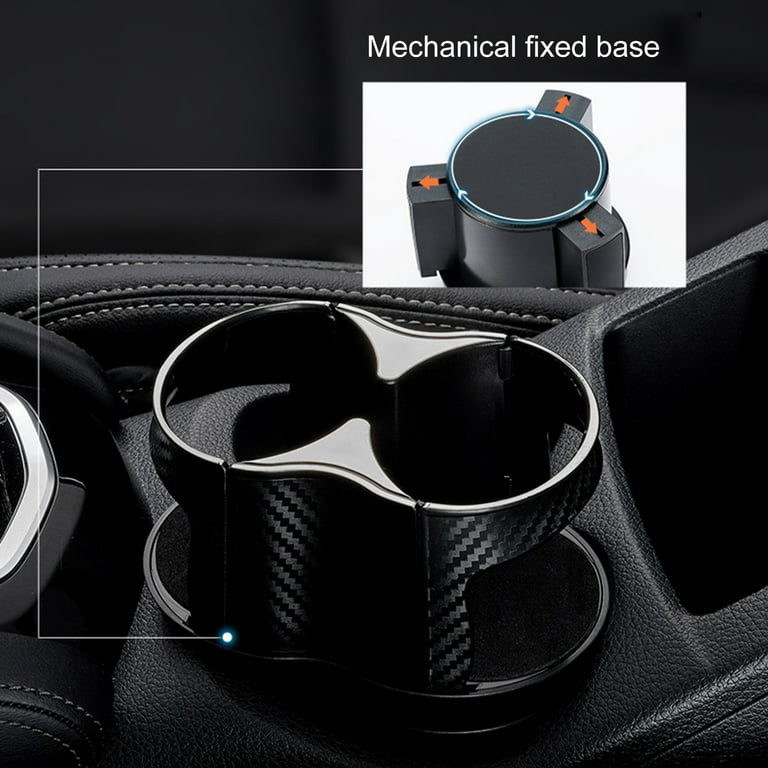 4-in-1 Multi-functional Auto Cup Holder Vehicle-Mounted Water Cup Drink  Holder