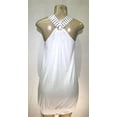 thumbnail image 3 of Crossover Studded Knit Dress, 3 of 4