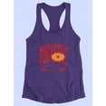 thumbnail image 3 of Universe Relative Racerback Tank Women -Image by Shutterstock, Female Small, 3 of 4