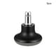 thumbnail image 4 of Tope de rueda Monstrate 5 piezas PU negro, 4 of 6