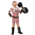 thumbnail image 3 of Vintage Strongman Toddler Costume, 3 of 3