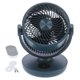 thumbnail image 3 of Ventilador De Escritorio, Función De Cita 1100-2000rpm Ventilador Recargable Para Escritorio, 3 of 8