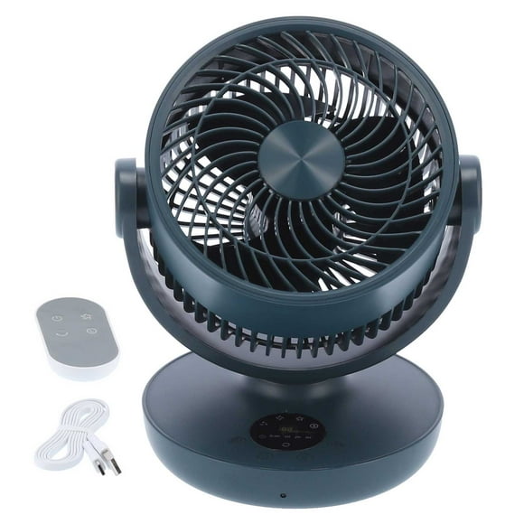 Rechargeable Fan,Electric Fan Remote Control Adjustable Fan Remote Control Electric Fan Enhanced Durability