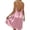 Pink, variant on CIENVNSTG Summer Women's Satin Slip Dress Nightgown Low Back Ruched Cocktail Dress Elegant Long Slip Satin Midi Dress Gray M
