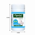 thumbnail image 5 of 2pcs Chlorine Tablets Swimming Pool Cleaning Tablet Hign Quality Effective Sanitation Disinfect 100g, 5 of 5
