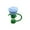 🔥 Blue_New#5005, variant on Rose Straw Stopper for 10mm Straws – Flower-Shaped Straw Cap to Keep Drinks Clean and Impurity-Free