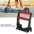 thumbnail image 3 of Soporte De Pie Trasero Para Scooter, Barra De Manija Trasera De aleación De Aluminio Duradera De Fácil Instalación Para KUGOO M4 Pro, 3 of 7